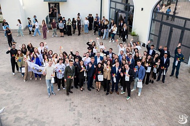 Губернатор поздравил рязанскую молодежь с праздником