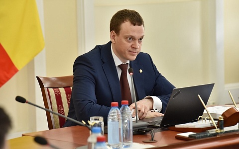 Павел Малков: За 5 лет в Рязанской области построили 135 соцобъектов