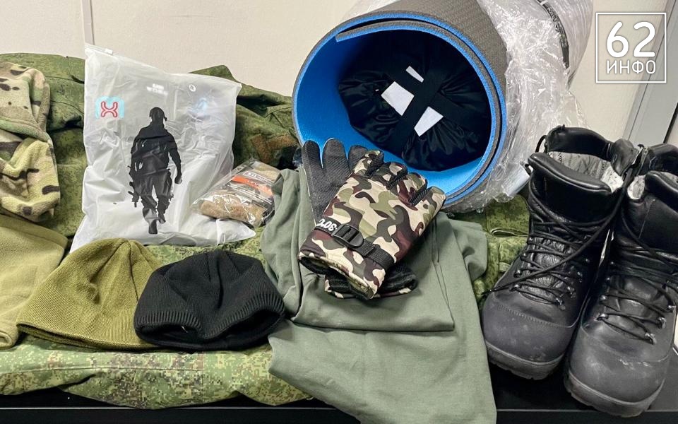 Суд признал сасовского бойца СВО безвестно отсутствующим - 62ИНФО