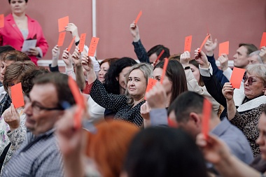 РГУ имени С. А. Есенина избрал Дмитрия Бокова своим ректором