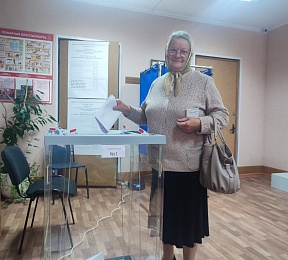 Начался второй день выборов в Рязанской области - 62ИНФО Начался второй день выборов в Рязанской области