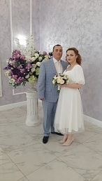 Рязанский ЗАГС показал фото свадеб первой половины лета-2023 - 62ИНФО Рязанский ЗАГС показал фото свадеб первой половины лета-2023