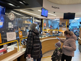 В Рязани рестораны McDonald’s продолжили работать в понедельник