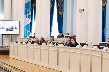 Рязанская полиция представила в Рязоблдуме статистику преступлений