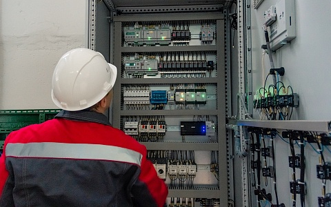 В Рязани отключили свет на 5 улицах