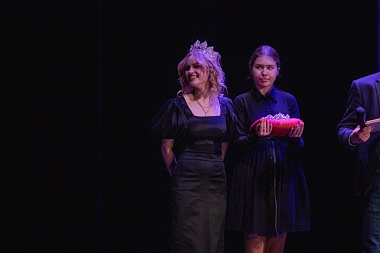 Фоторепортаж: В Рязани в РГРТУ выбрали «Мисс Радиовселенная-2023»