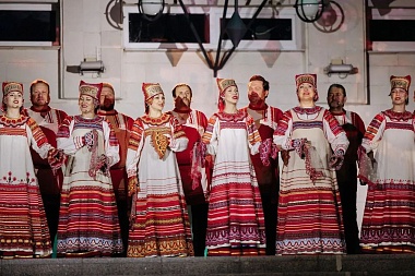 В Рязани стартовал юбилейный фестиваль «Рязанские смотрины»