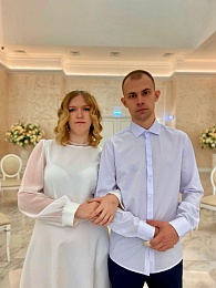 Джинсы и клетка: ТОП фото самых эффектных свадеб осени в Рязанской области