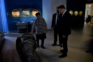 Создание в Ижевском тематического парка и интерактивных композиций поддержал губернатор - 62ИНФО Создание в Ижевском тематического парка и интерактивных композиций поддержал губернатор