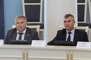 Депутаты Рязанской областной Думы усилят контроль за состоянием дорог