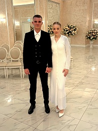 Джинсы и клетка: ТОП фото самых эффектных свадеб осени в Рязанской области