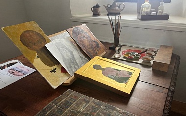 Каша с "крушками", железные вериги и интерьер кельи: новый музей Рязанского кремля расскажет о жизни монахов