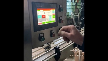 В Рязанской области выявили цех по производству контрафактного моторного масла