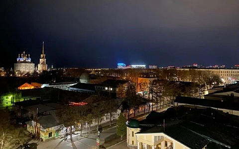 Более 100 бригад готовы устранять последствия снегопада в Рязанской области