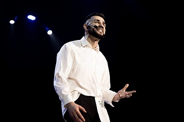  Опубликованы фото победителей "Мисс и мистер Студенчество-2023" в Рязани