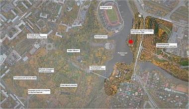 В конкурсе на эскиз памятника героям СВО в Рязани победила команда из Москвы