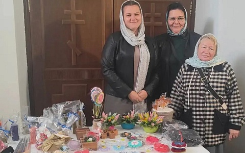 В Рязани прошла благотворительная Покровская ярмарка