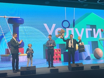 Рязанскую стоматологическую клинику признали самым дружелюбным по отношению к детям бизнесом в России