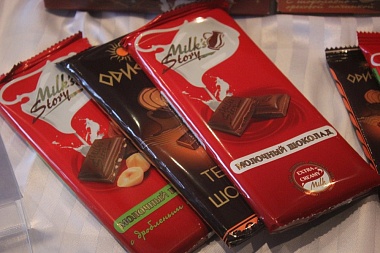 «Пятёрочке» предложили рязанские конфеты, спасский хлеб и фермерские колбасы  - 62ИНФО «Пятёрочке» предложили рязанские конфеты, спасский хлеб и фермерские колбасы