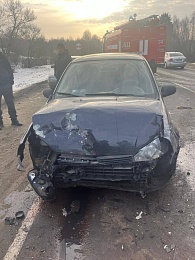 Появились подробности массового ДТП в Рязанской области