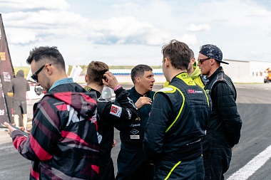 Рязанский этап чемпионата по дрифту «RDS Europe 2022» выиграл пилот из Петропавловска-Камчатского