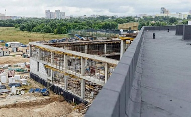 В Рязани новую флагманскую школу планируют открыть в следующем году