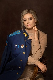 В Рязанской области создали фотопроект о жёнах российских военных