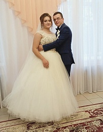 Рязанский ЗАГС показал фото свадеб осени-2023