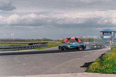 В Рязани стартовали Всероссийские соревнования по дрифту «RDS Europe»