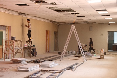 В Рязани оценили капремонт школ