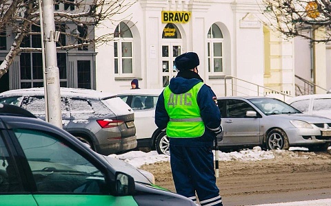 Рязанская Госавтоинспекция напомнила о правилах безопасной перевозки детей