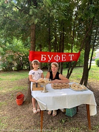 Два будущих рязанских музея устроили уличные выставки в День города - 62ИНФО Два будущих рязанских музея устроили уличные выставки в День города