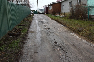 Мэр Рязани проинспектировал состояние окраин города