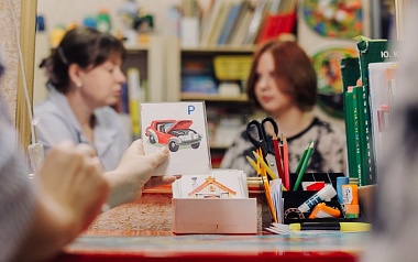 Студия «Наше детство» в Рязани приглашает на занятия по развитию и коррекции речи детей и взрослых