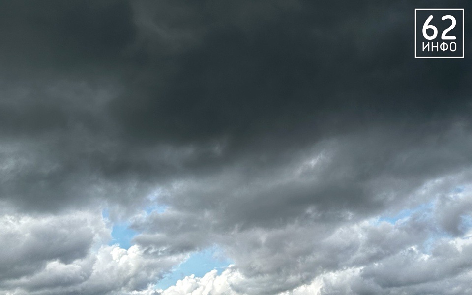 Рязанцев 27 апреля ждет прохладный и ветреный день - 62ИНФО