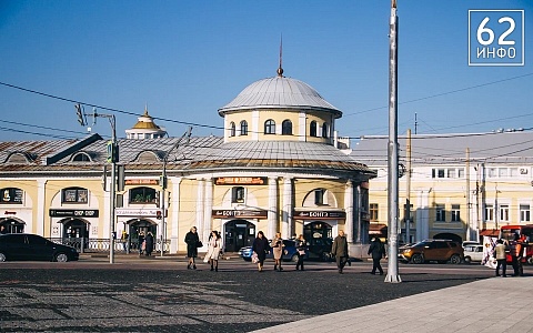 Рязанских предпринимателей не выселят из Торговых рядов до Нового года