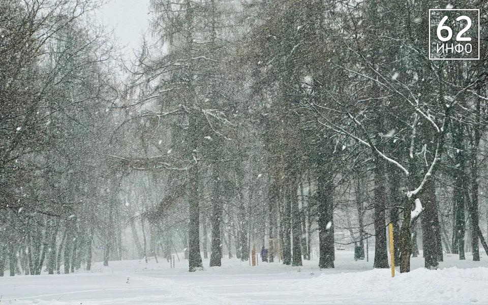 Рязанцев предупредили о гололеде и измороси 4 декабря  - 62ИНФО Рязанцев предупредили о гололеде и измороси 4 декабря  - 62ИНФО