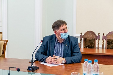 Новая река Ока: как один проект «Новых людей» решит сразу несколько проблем Рязанской области 