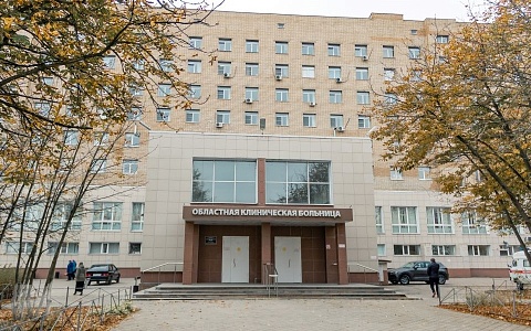 В Рязани более 1000 пациентов поступили в ОКБ