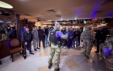 515 нарушений: полиция и ФСБ провели в Рязанской области операцию "Нелегал-2025"