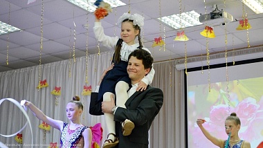 В Рязани для 2400 выпускников прозвучал «Последний звонок» 