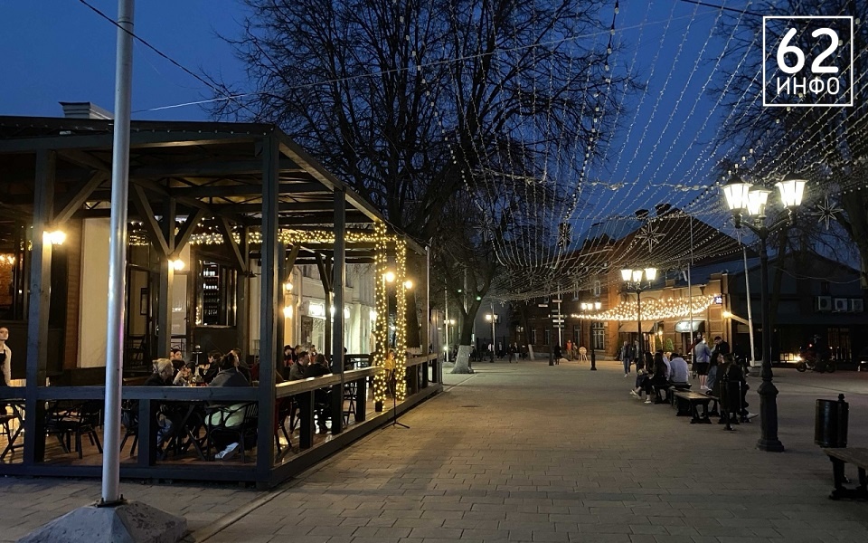 С улицы Почтовой уберут часть скамеек - 62ИНФО