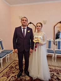 Рязанский ЗАГС показал лучшие фото свадеб 2023 года