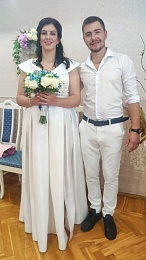 Рязанский ЗАГС показал фото свадеб первой половины лета-2023 - 62ИНФО Рязанский ЗАГС показал фото свадеб первой половины лета-2023