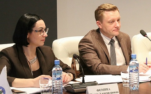 В Рязани избрали нового представителя региона в Общественной палате РФ