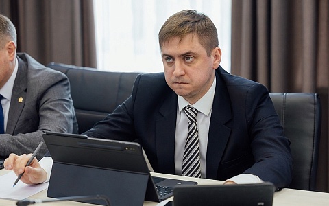 Александра Пшенникова наградили Почетной грамотой президента