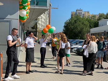 В Рязани торжественно открыли первые рестораны «Вкусно - и точка»