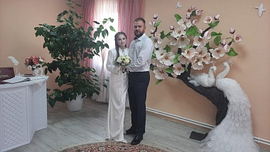 Рязанский ЗАГС показал фото свадеб сентября-2024