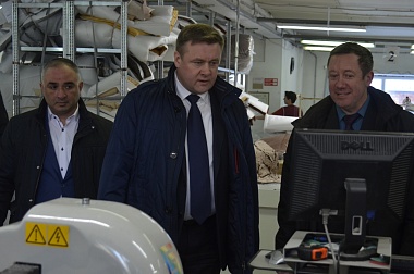 Любимов нашёл в Рязанской области клондайк для инвесторов - 62ИНФО Любимов нашёл в Рязанской области клондайк для инвесторов