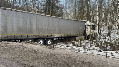 Два человека скончались в ДТП с КамАЗом 